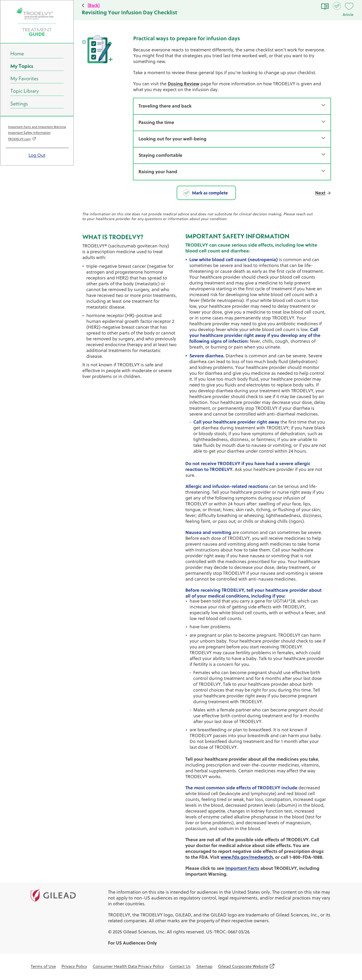 Trodelvy Patient Treatment Guide Desktop Design 21